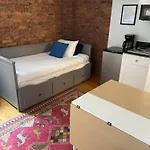 Nest 1 Bedroom With Kitchenette 4*