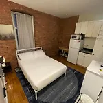Apartment Nest 1 Bedroom With Kitchenette 4*
