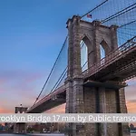 Spacious 4Br Stay In Lower Manhattan