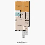 Holiday home Cozy Two Bedroom In Brooklyn