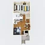 Holiday home Cozy Two Bedroom In Brooklyn New York