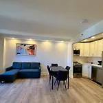 Central Park West Furnished 1 Bedroom Apartment