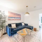 Apartment Luxury 3br Park Slope W Office And Washer Dryer *