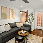 Hip Nyc Hideaway In Lively East Village