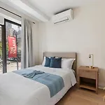 Chic 3br 2ba West Village With Private Oasis Apartment New York