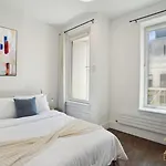 Fully Furnished Ph Duplex With Private Outdoor Space