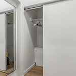 Time Square Apartment *