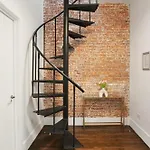 Fully Furnished Ph Duplex With Private Outdoor Space