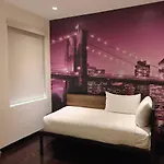 Night Broadway Hotel