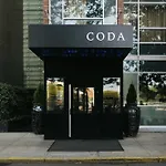 Coda Williamsburg Hotel 4*