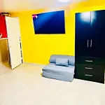 Large 3-Bedrooms/2-Bath Apt, One Block To Train