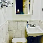 Large 3-bedrooms/2-bath Apt, One Block To Train * New York
