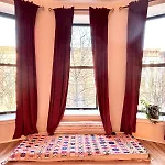 Luxurious Bedroom Homestay New York
