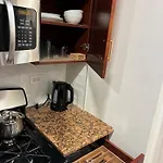 Brooklyn - Bed-stuy - Spacious Private 2br Guest house 3*