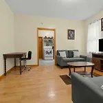 Immaculate Furnished 1-Bedroom Apartment