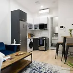 78-4d Quality 1br W&d Skylight By Park Apartment *