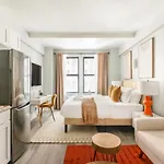 Charming Ues Studio, Walk To Subway & Central Park