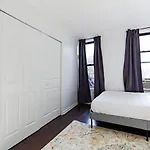 Spacious Upper East Side Studio, June To Aug 90 Days Stay Required