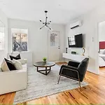 Luxury 3Br Duplex W Private Patio In Upper East