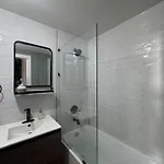 Brooklyn Artist Loft- Room