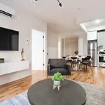 Luxury 3Br Duplex W Private Patio In Upper East