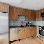 Apartment Blueground Clinton Hill Gym Ac Nr Park Nyc-1674 *