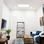 78-4d Quality 1br W&d Skylight By Park Apartment *