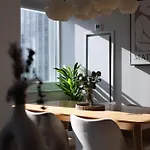 Rare Luxurious 1 Block From Time Square New York