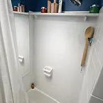 Next To Manhattan 2 Bedrooms - Subway 20 Steps, Manhattan 1 Stop
