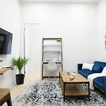 78-4d Quality 1br W&d Skylight By Park New York