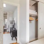 Blueground West Village Ac Wd Nr High Line Nyc-1824 Apartment