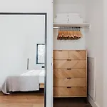 Apartment Blueground Clinton Hill Gym Ac Nr Park Nyc-1674 New York