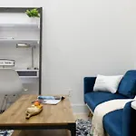 78-4d Quality 1br W&d Skylight By Park