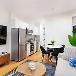 1290-8 New Renovated 2 Bedrooms In Ues Apartment