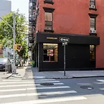 Soho 2Br W Balcony Wd Nr Wf Nyc-905