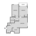Ues 2br W Wd Gym Doorman Nr Carl Schurz Park Nyc-1041 *