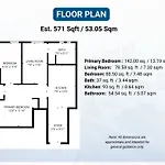 Sleek Modern 2Br In Bed-Stuy Brooklyn