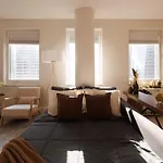 Rare Luxurious 1 Block From Time Square Apartment New York