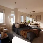 Apartment Rare Luxurious 1 Block From Time Square *