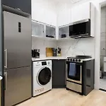 78-4d Quality 1br W&d Skylight By Park Apartment New York