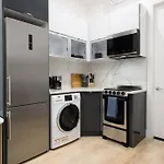 Apartment 78-4d Quality 1br W&d Skylight By Park New York