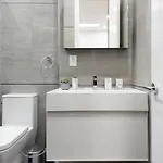 78-4d Quality 1br W&d Skylight By Park Apartment *