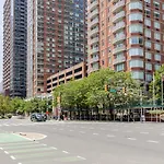 Jersey City 2Br W Wd Gym Elevator Nr Path Nyc-672