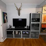 Next To Manhattan 2 Bedrooms - Subway 20 Steps, Manhattan 1 Stop * New York