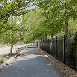 Jersey City 2Br W Wd Gym Elevator Nr Path Nyc-672