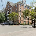 Jersey City 2Br W Wd Gym Elevator Nr Path Nyc-672