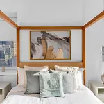 Lavish Two-story Retreat In The Heart Of Manhattan Apartment