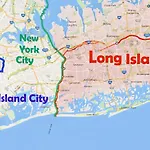 Next To Manhattan 2 Bedrooms - Subway 20 Steps, Manhattan 1 Stop New York