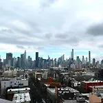 Court Square Long Island , Belvilla District 6 Formerly Sonder Hotel New York