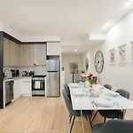 Luxury 2Br Duplex 5Min To Central Park